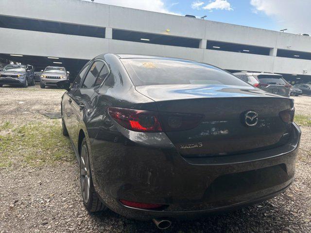 used 2021 Mazda Mazda3 car, priced at $15,478