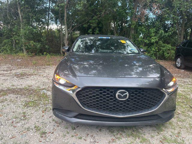 used 2021 Mazda Mazda3 car, priced at $15,478