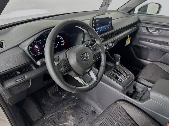 new 2026 Honda CR-V Hybrid car, priced at $37,025