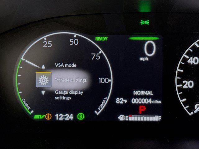 new 2026 Honda CR-V Hybrid car, priced at $37,025