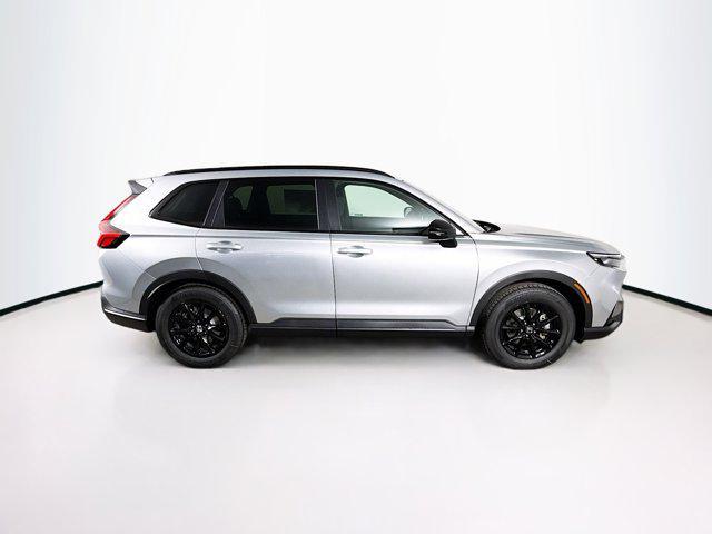 new 2026 Honda CR-V Hybrid car, priced at $37,025