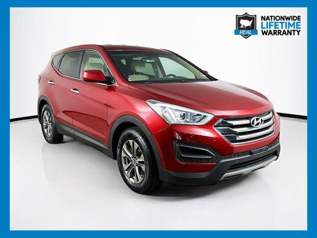 used 2014 Hyundai Santa Fe Sport car, priced at $11,593