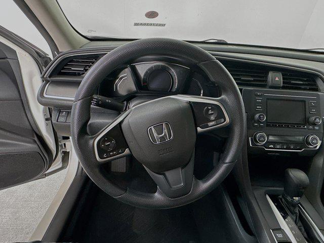 used 2016 Honda Civic car, priced at $14,840