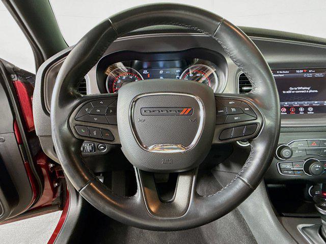 used 2023 Dodge Charger car, priced at $19,608