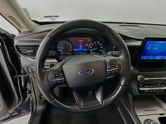 used 2020 Ford Explorer car, priced at $20,120