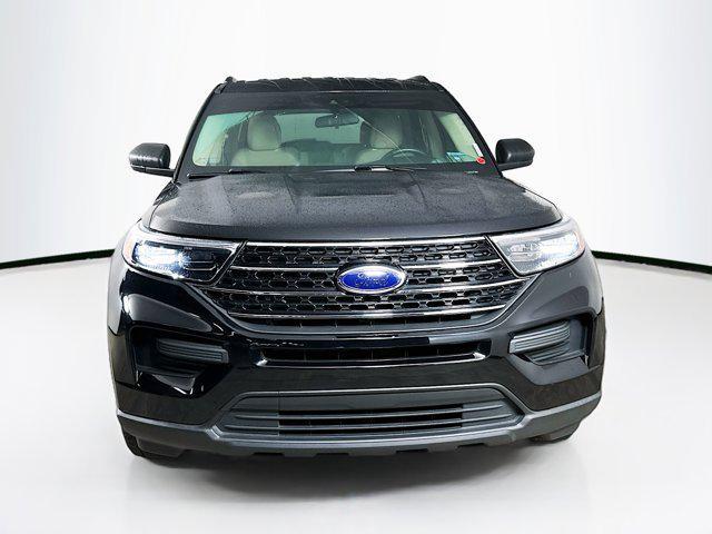 used 2020 Ford Explorer car, priced at $20,120