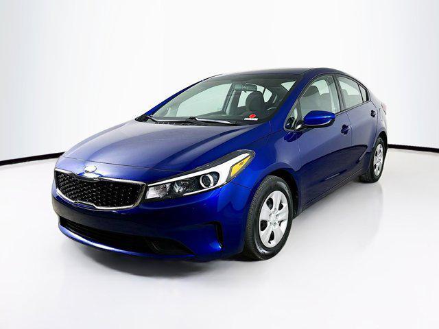 used 2018 Kia Forte car, priced at $11,450