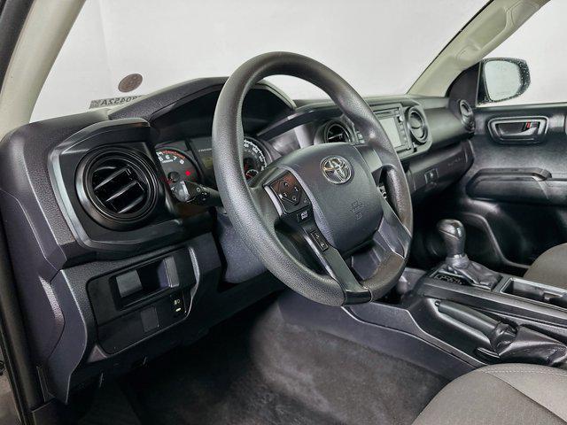 used 2017 Toyota Tacoma car, priced at $17,703