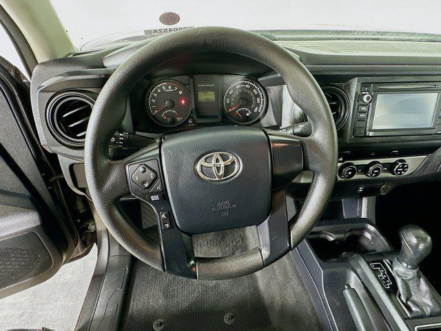 used 2017 Toyota Tacoma car, priced at $17,703