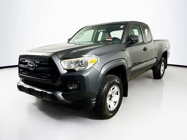 used 2017 Toyota Tacoma car, priced at $17,703