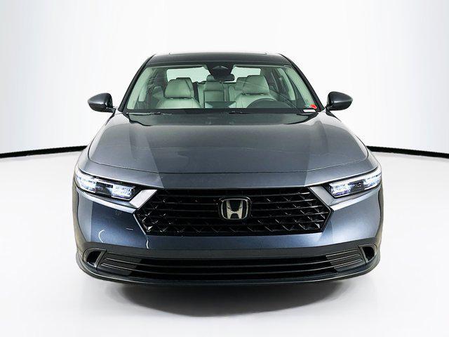 used 2024 Honda Accord car, priced at $26,500