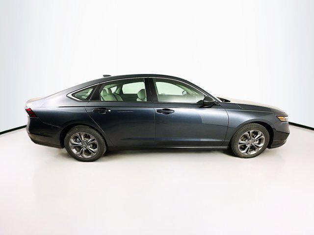 used 2024 Honda Accord car, priced at $26,500