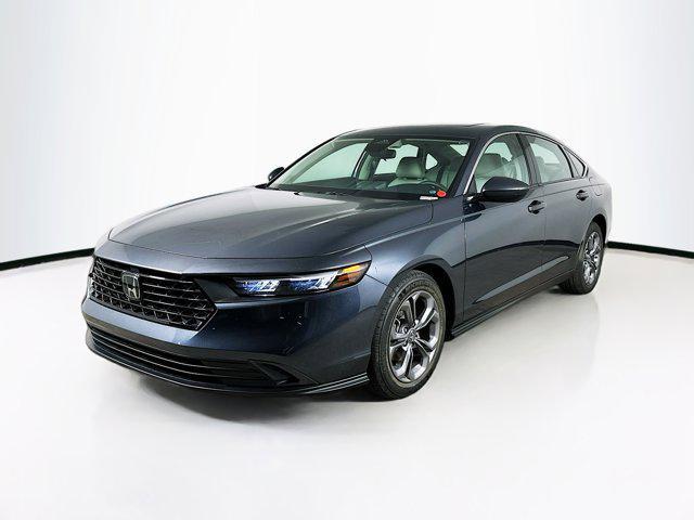 used 2024 Honda Accord car, priced at $26,500