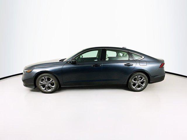 used 2024 Honda Accord car, priced at $26,500