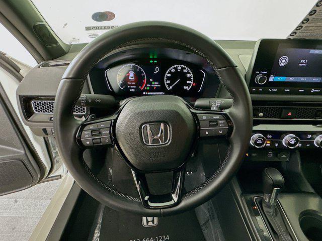 used 2023 Honda Civic car, priced at $25,710