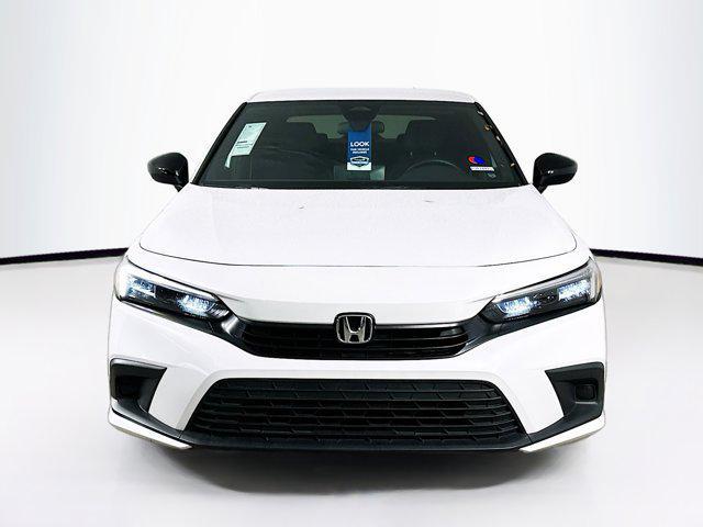 used 2023 Honda Civic car, priced at $25,710