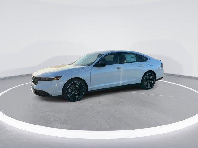 new 2024 Honda Accord Hybrid car, priced at $33,111