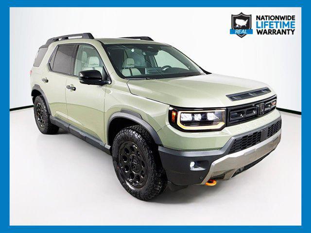 new 2026 Honda Passport car, priced at $56,505
