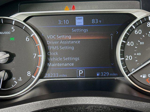 used 2024 Nissan Altima car, priced at $25,423