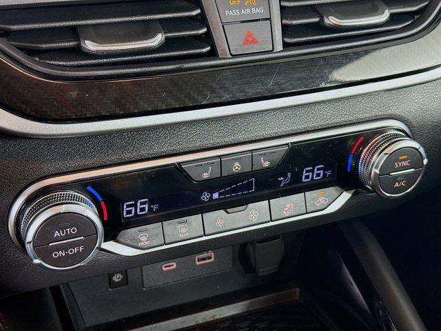 used 2024 Nissan Altima car, priced at $25,423