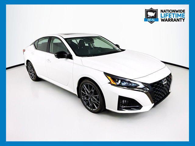 used 2024 Nissan Altima car, priced at $25,423