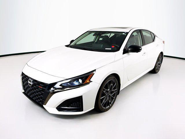used 2024 Nissan Altima car, priced at $25,423
