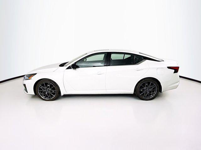 used 2024 Nissan Altima car, priced at $25,423