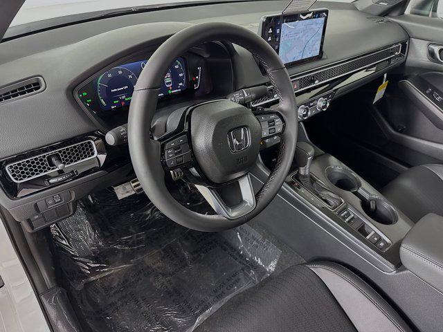 new 2025 Honda Civic Hybrid car, priced at $31,778
