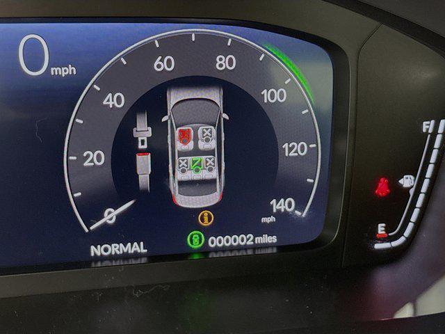 new 2025 Honda Civic Hybrid car, priced at $31,778