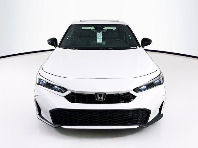 new 2025 Honda Civic Hybrid car, priced at $31,778
