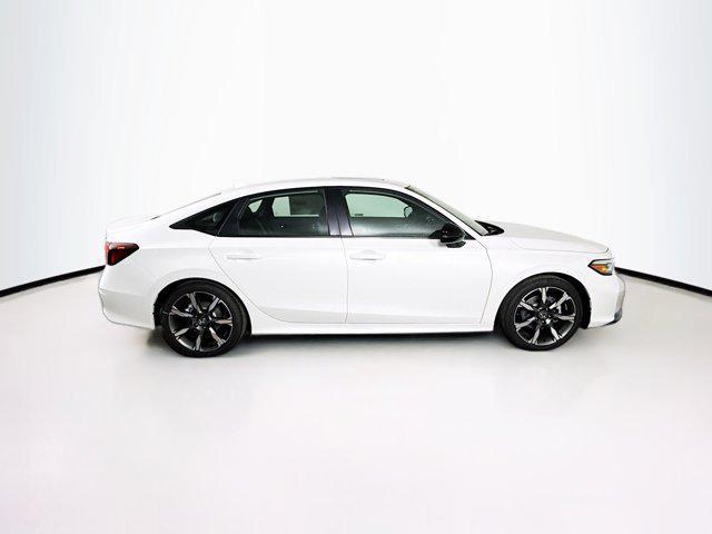 new 2025 Honda Civic Hybrid car, priced at $31,778