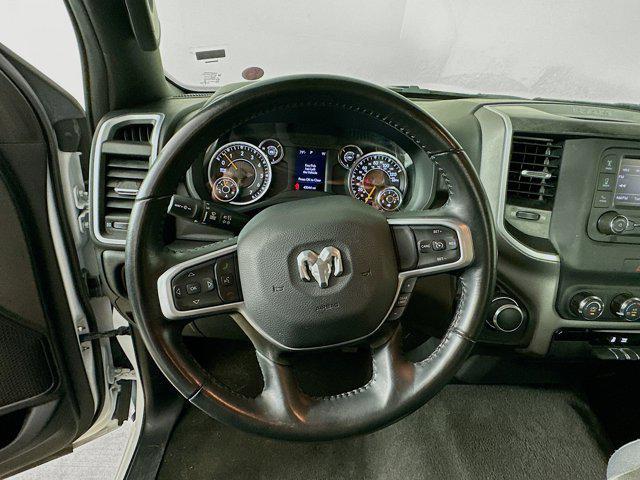 used 2022 Ram 1500 car, priced at $28,156