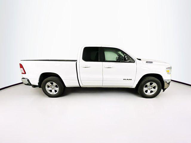 used 2022 Ram 1500 car, priced at $28,156