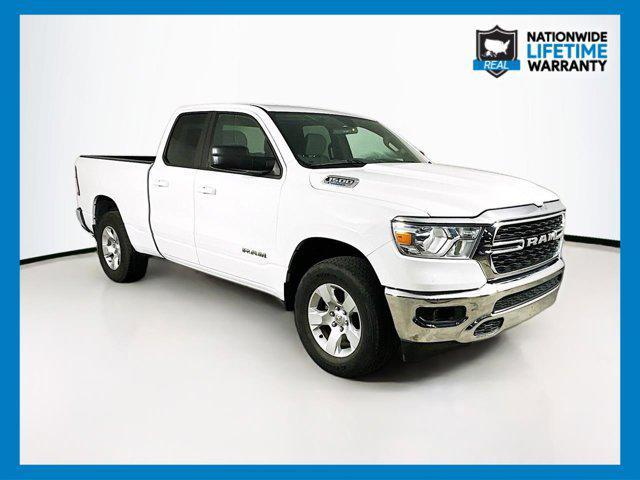 used 2022 Ram 1500 car, priced at $28,156