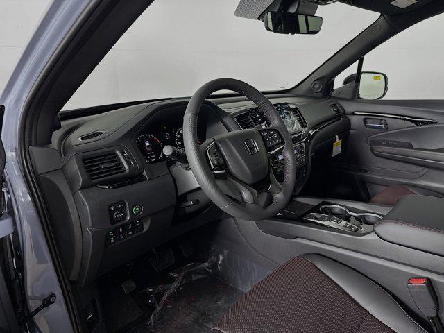 new 2025 Honda Ridgeline car, priced at $48,655