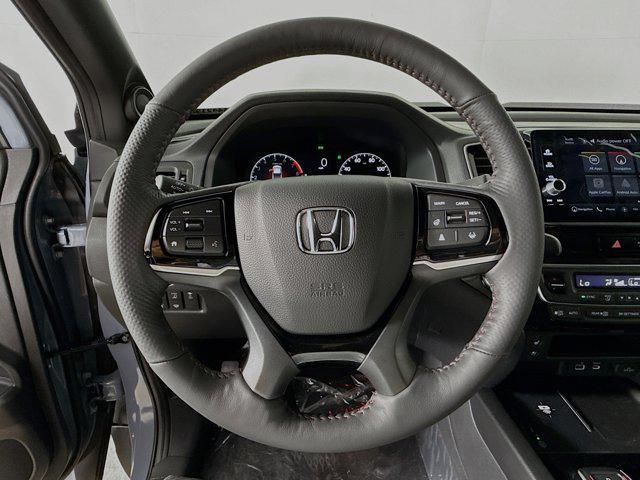 new 2025 Honda Ridgeline car, priced at $48,655