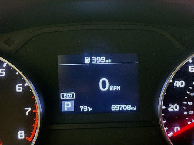 used 2022 Kia Sportage car, priced at $17,061