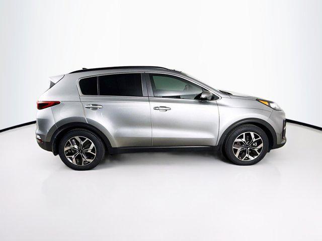 used 2022 Kia Sportage car, priced at $17,061