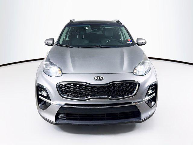 used 2022 Kia Sportage car, priced at $17,061