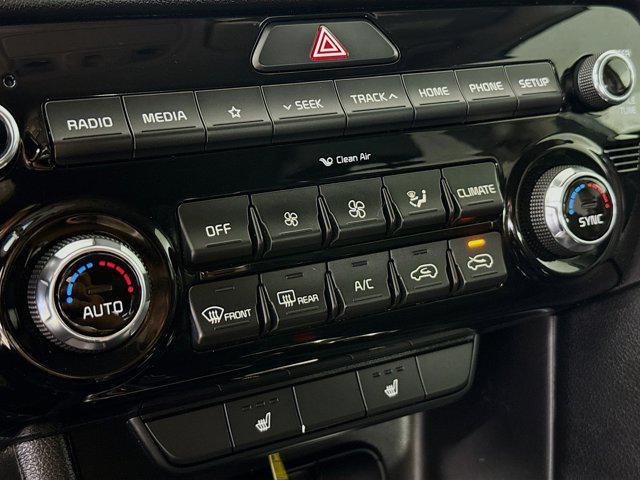 used 2022 Kia Sportage car, priced at $17,061