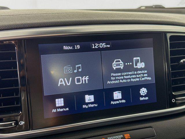 used 2022 Kia Sportage car, priced at $17,061