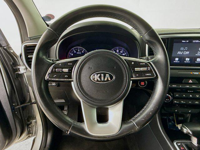 used 2022 Kia Sportage car, priced at $17,061