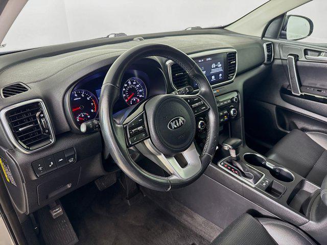 used 2022 Kia Sportage car, priced at $17,061