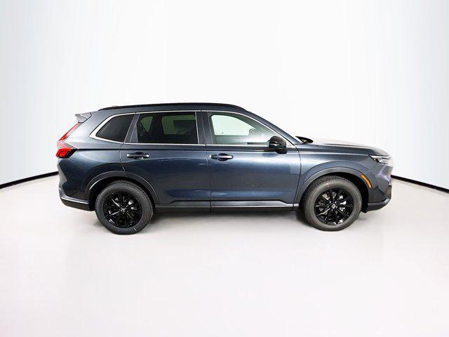 new 2025 Honda CR-V Hybrid car, priced at $38,789