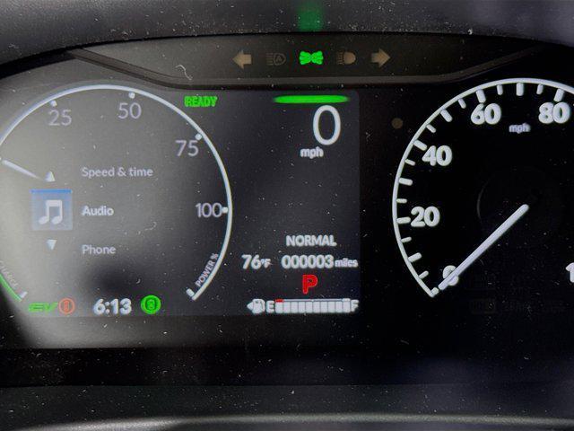 new 2025 Honda CR-V Hybrid car, priced at $38,789