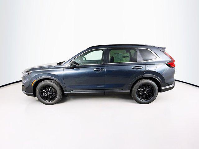 new 2025 Honda CR-V Hybrid car, priced at $38,789