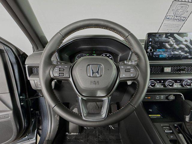 new 2025 Honda CR-V Hybrid car, priced at $38,789