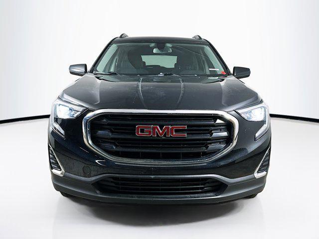 used 2018 GMC Terrain car, priced at $16,531