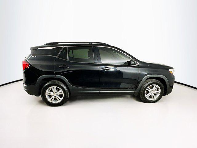 used 2018 GMC Terrain car, priced at $16,531