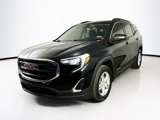 used 2018 GMC Terrain car, priced at $16,531